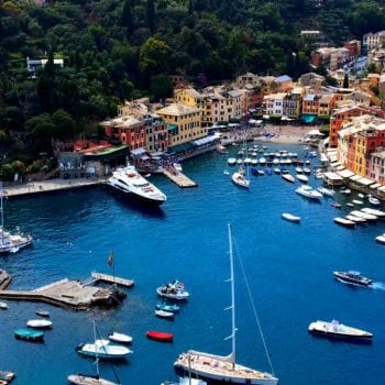 Portofino, een havenstadje waar je een keer geweest moét zijn!